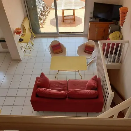 Duplex Horizon Plein Sud Holiday home *