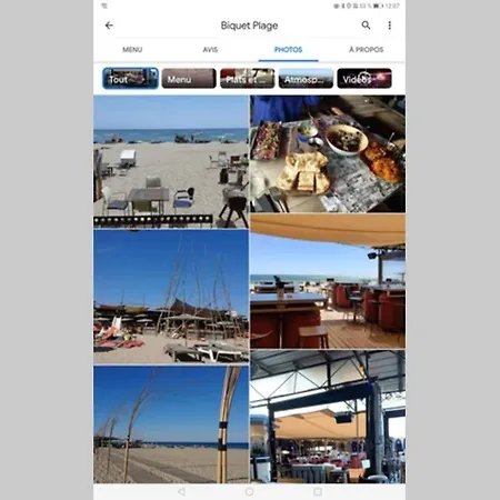 Holiday home Duplex Horizon Plein Sud *