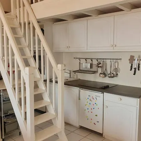 Holiday home Duplex Horizon Plein Sud