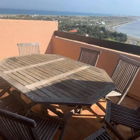 Duplex Horizon Plein Sud Holiday home