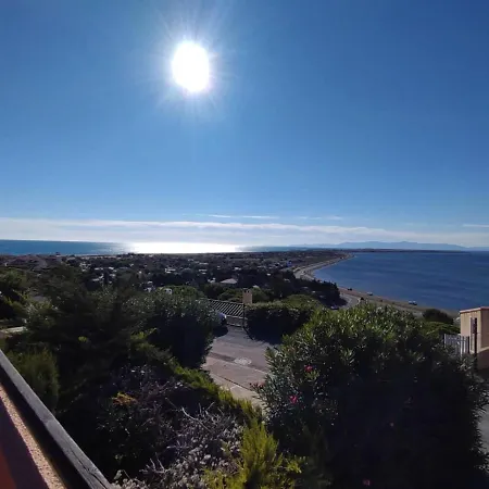 Duplex Horizon Plein Sud Holiday home Leucate